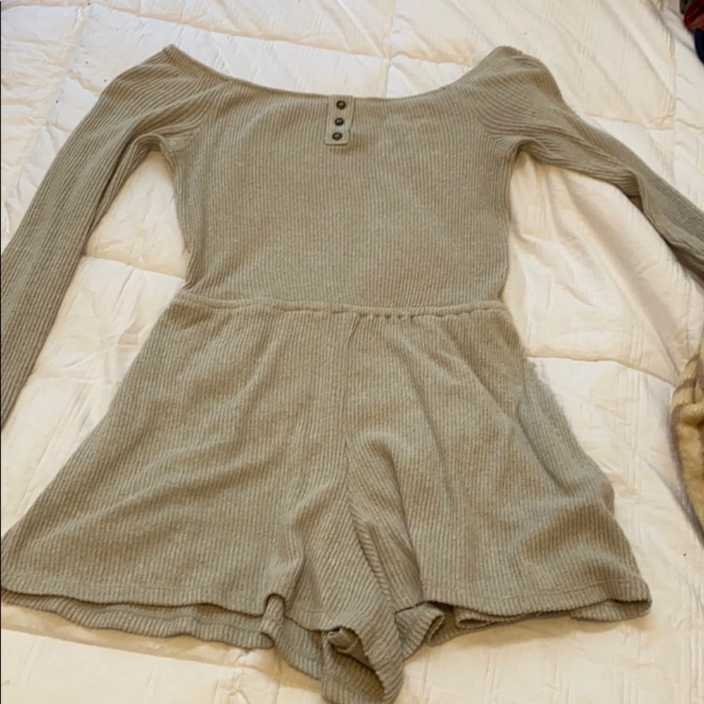 Urban Outfitters Romper